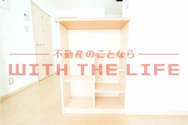 グランシャリオ宮ノ陣【10，000円キャッシュバック対象物件】の居間・リビング|おしゃれな居間です