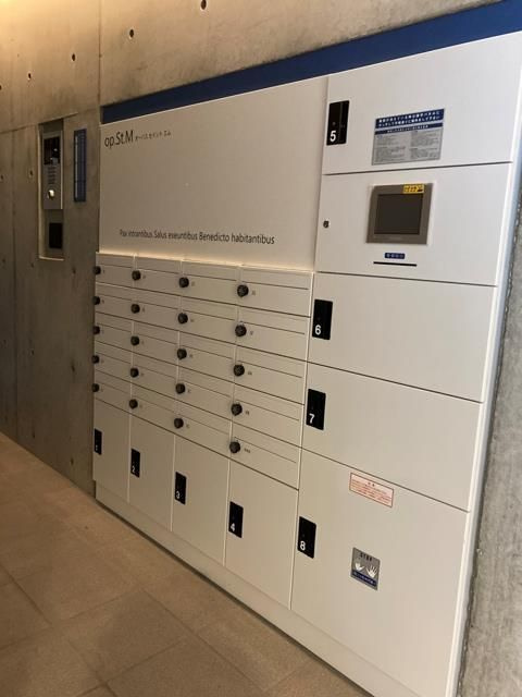 ＯＰ．Ｓｔ．Ｍのその他共用部分