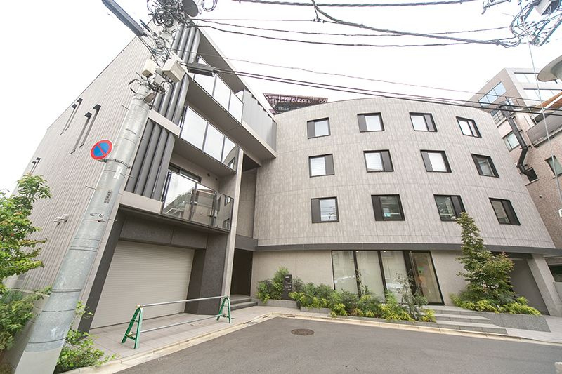 ＯＰ．Ｓｔ．Ｍの外観