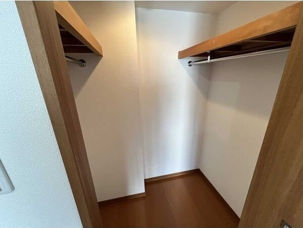 アクアスイート新大阪の収納