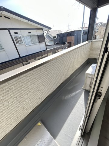 【バルコニー】 | ジーメゾン石津町東アビテ