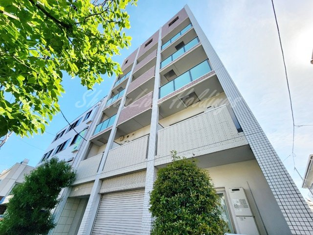 横浜市南区永田東１丁目の賃貸マンションの外観|人気のマンションタイプ♪