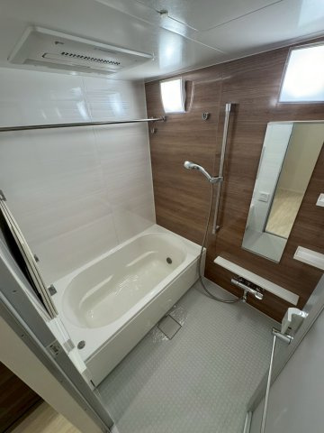 プレミスト梅田Northの浴室