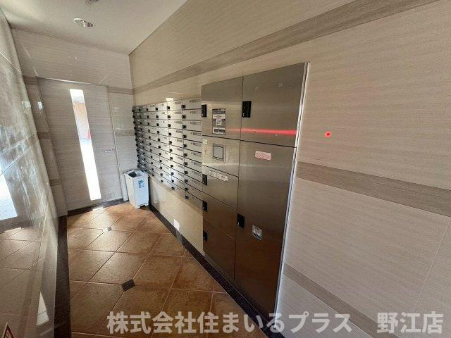 Uresidence京橋のその他共用部分