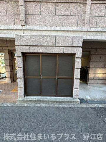 Uresidence京橋のその他共用部分