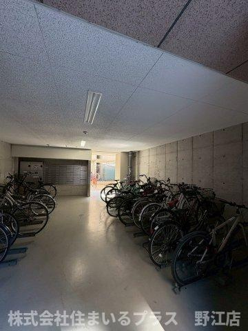 Uresidence京橋のその他共用部分