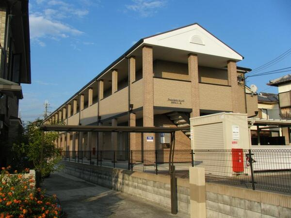 【エントランス】 | ポポラート 泉