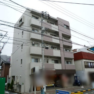 横浜市保土ケ谷区天王町１丁目の賃貸マンション