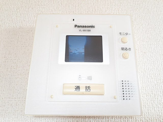 ウエストピークⅣのセキュリティ|その他設備