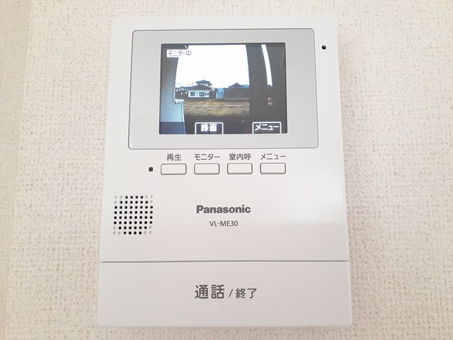カーサ　エスペランサのセキュリティ|その他設備