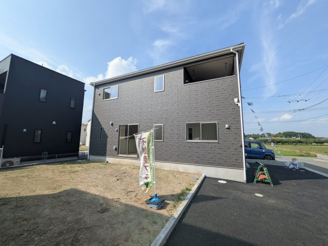 笠間市旭町　第9　新築戸建て　1号棟