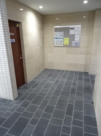 【エントランス】ベラジオ新大阪北