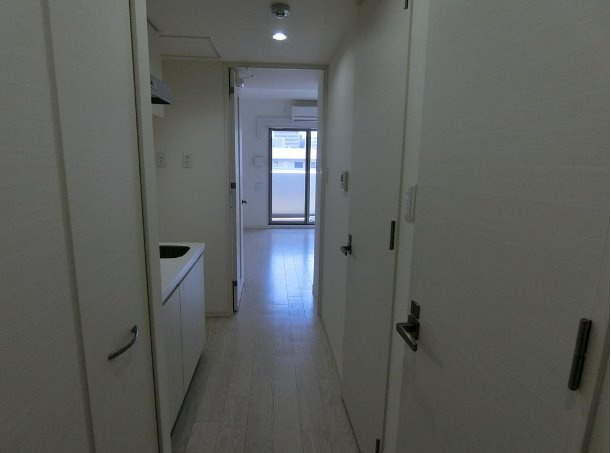 【玄関】ベラジオ新大阪北