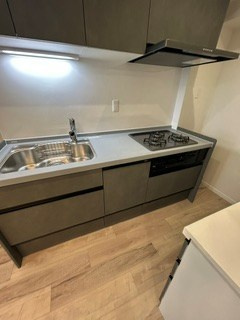 トーア青葉台マンション のキッチン