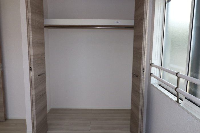 D-ROOM須屋（トリシア）の収納