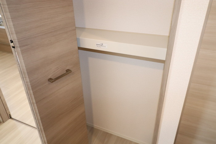 D-ROOM須屋（トリシア）の収納