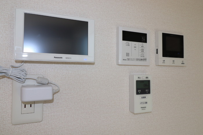 D-ROOM須屋（トリシア）の設備