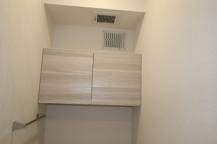 D-ROOM須屋（トリシア）の収納
