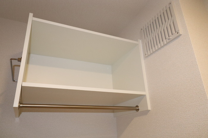 D-ROOM須屋（トリシア）の収納