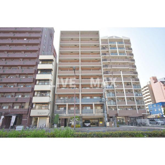 【外観】プレッツァ新大阪