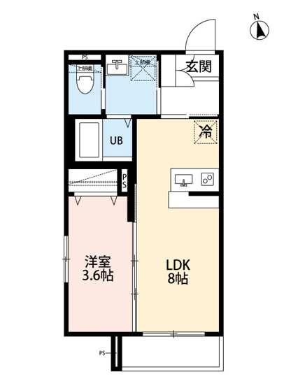 【間取り】 | robot home 指扇