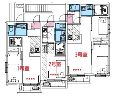 【区画図】 | robot home 指扇