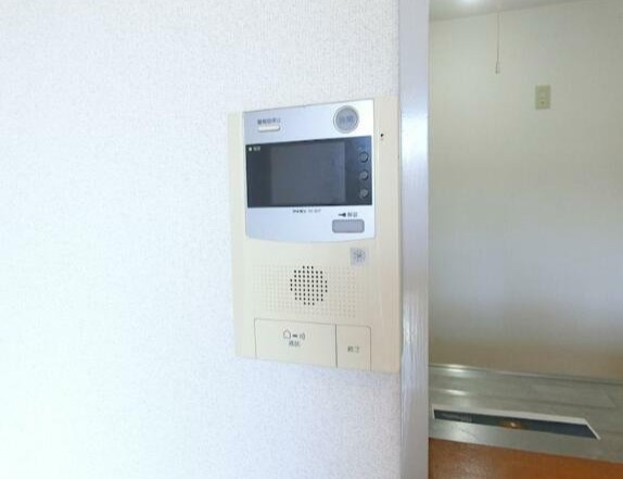 府中市八幡町２丁目の賃貸マンションのセキュリティ