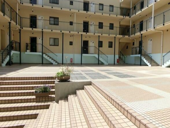 府中市八幡町２丁目の賃貸マンションのその他共用部分