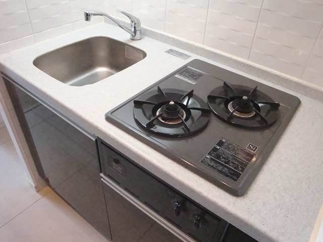 【キッチン】