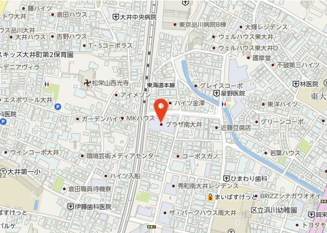 プラザ南大井 のその他