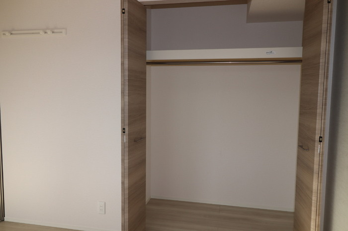 D-ROOM須屋（トリシア）の収納