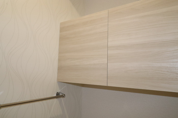 D-ROOM須屋（トリシア）の収納