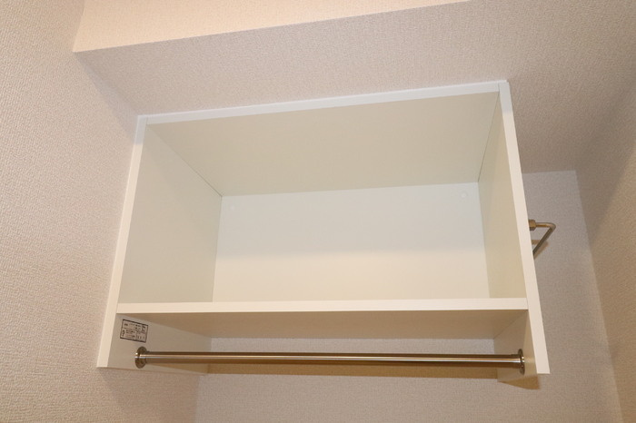 D-ROOM須屋（トリシア）の収納