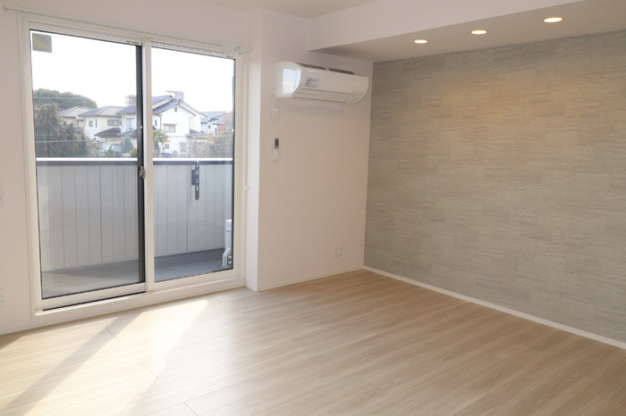 D-ROOM須屋（トリシア）の居間・リビング