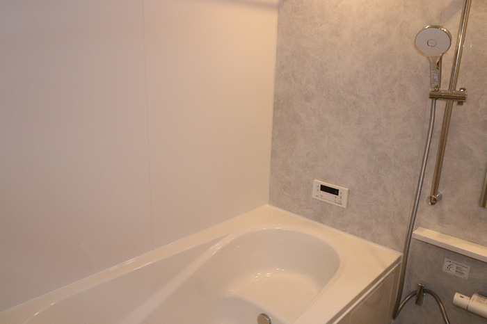 D-ROOM須屋（トリシア）の浴室
