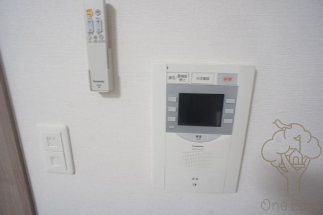 W-STYLE大阪天満宮のセキュリティ