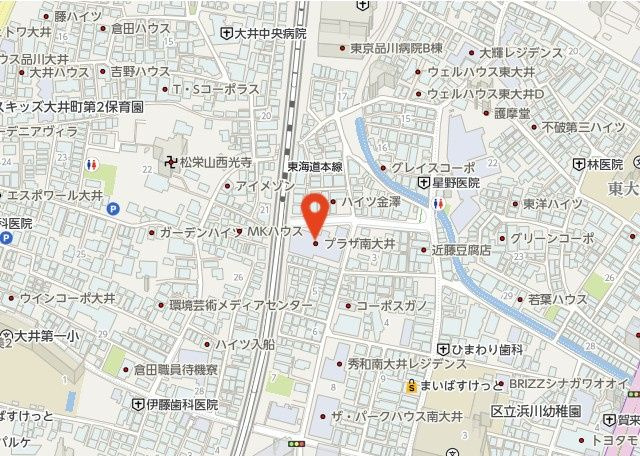 プラザ南大井 のその他