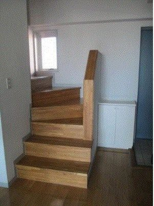 プラザ南大井 の玄関