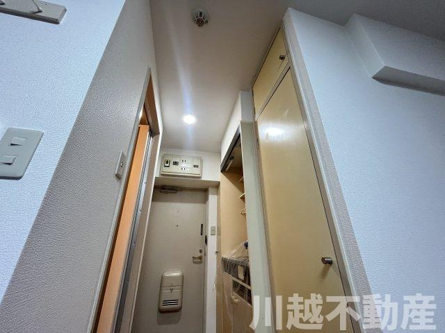 事務所に投資用に最適な好立地マンションの内装|内装もきれいです