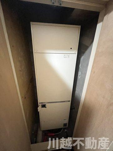 事務所に投資用に最適な好立地マンションの発電・温水設備|電気温水器（故障しておりますが現況渡し）
