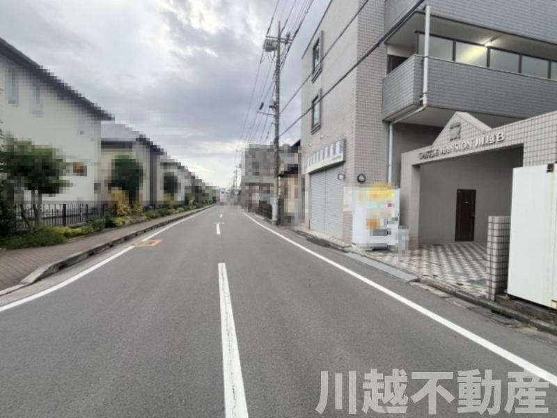 事務所に投資用に最適な好立地マンションのその他|前面道路