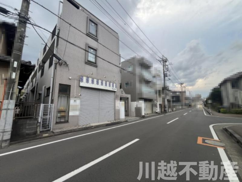 事務所に投資用に最適な好立地マンションのその他|前面道路