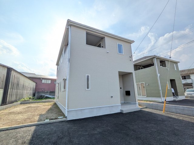 笠間市旭町　第9　新築戸建て　2号棟