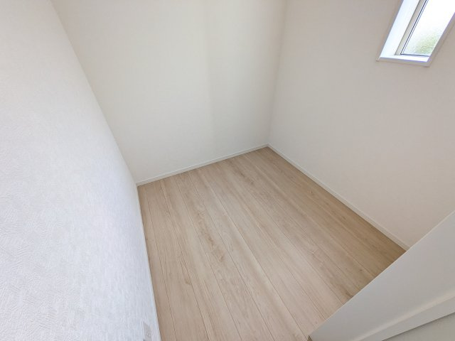 笠間市旭町　第9　新築戸建て　2号棟の収納