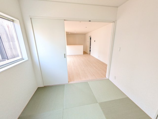 笠間市旭町　第9　新築戸建て　2号棟の和室
