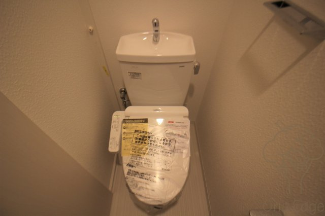 コンフォリア西天満のトイレ