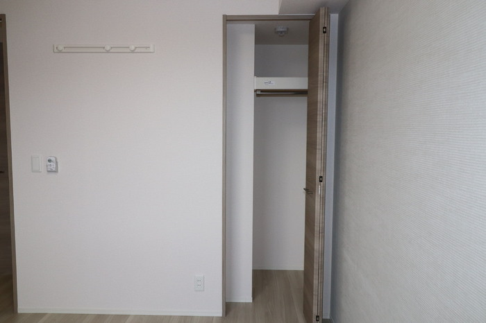 D-ROOM須屋（トリシア）の収納