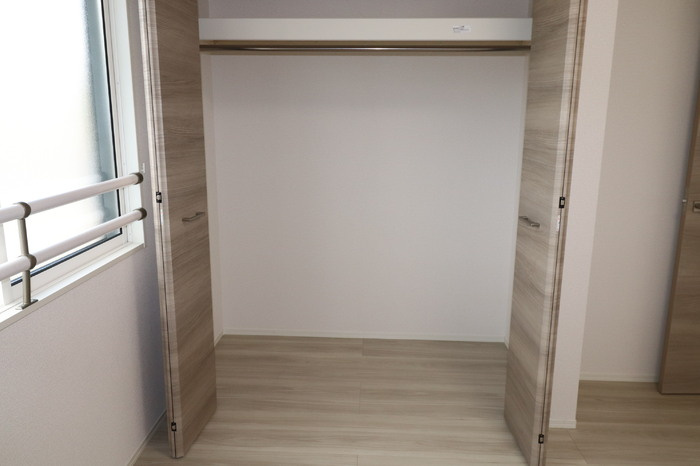D-ROOM須屋（トリシア）の収納