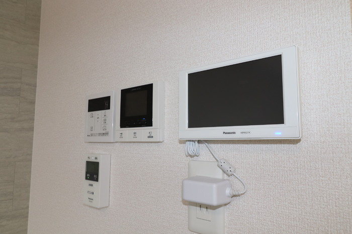 D-ROOM須屋（トリシア）のセキュリティ