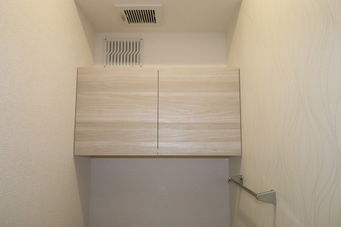D-ROOM須屋（トリシア）の収納